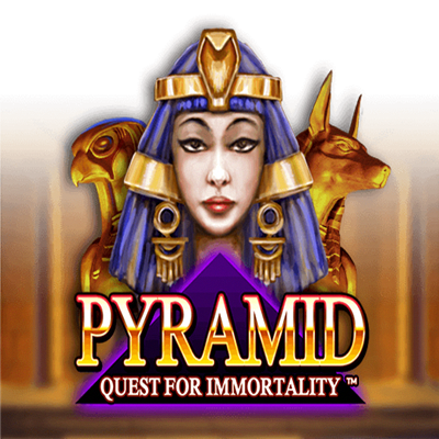Pyramid Quest For Immortality
