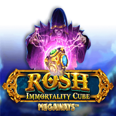 Rosh Immortality Cube Megaways